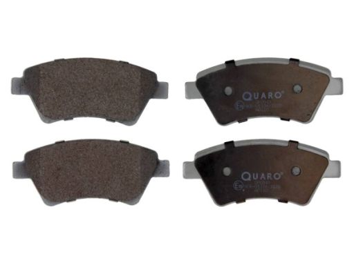 Qp0949 Klocki Ham. Renault P. Megane 02- Quaro