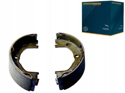 Qp1085 Klocki Ham. Ford T. Focus/Mondeo 1,0-2,3 Quaro