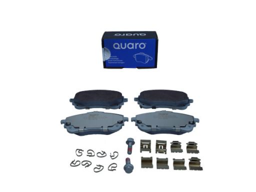 Qp1563 Klocki Ham. Toyota P. Corolla 1,2-1,8 18 Quaro