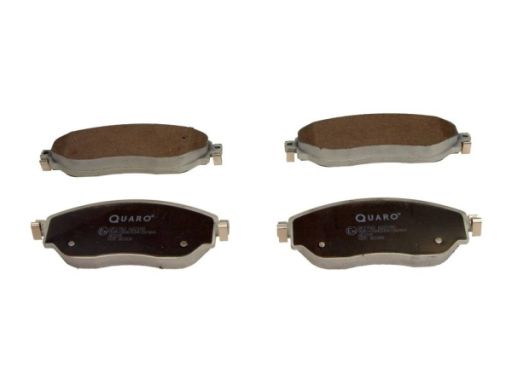 Qp1742 Klocki Ham. Renault P. Trafic 1,6 Dci 14 Quaro