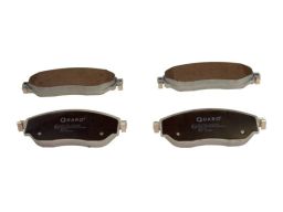 Qp1742 Klocki Ham. Renault P. Trafic 1,6 Dci 14 Quaro