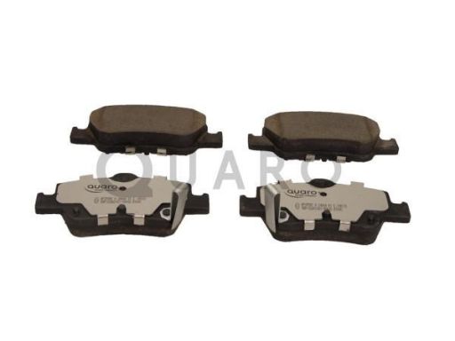 Qp2058C Klocki Ham. Toyota T. Auris 06/12- Uk Qu Quaro