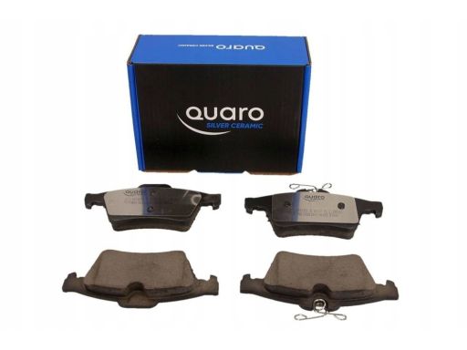 Qp2195C Klocki Ham. Opel T. Vectra C/Focus/Mazda Quaro