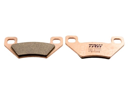 Mcb773Si Klocki Ham. Moto. (Sinter Off-Road) Kymc Trw