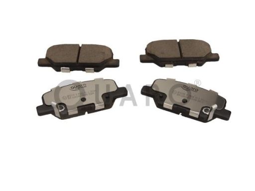 Qp3175C Klocki Ham. Peugeot T. 4008 12-/Asx/Outl Quaro