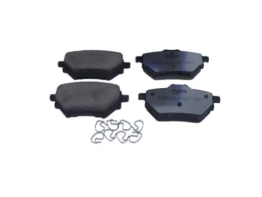 Qp3521C Klocki Ham. Citroen T. C4 Picasso 13- Qu Quaro