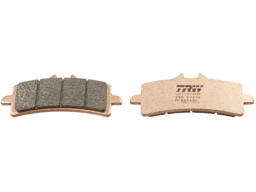 Mcb858Sv Klocki Ham. Przód Moto. (Sinter Street) Trw