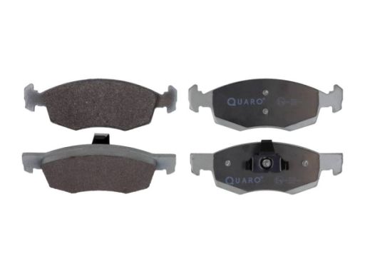 Qp3892 Klocki Ham. Fiat P. Doblo 00- Quaro