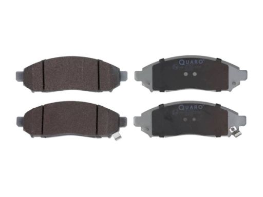 Qp4252 Klocki Ham. Nissan P. Navara 05- Quaro