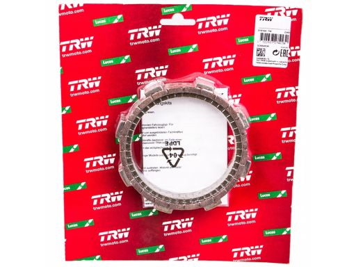 Mcc213-10 Tarcze Sprz. Moto. Suzuki Gsx-S 1000 (1 Trw