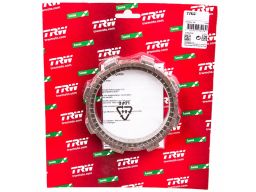 Mcc213-10 Tarcze Sprz. Moto. Suzuki Gsx-S 1000 (1 Trw