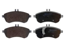 Qp4442 Klocki Ham. Db P. W204 C180-300 Bez Spor Quaro