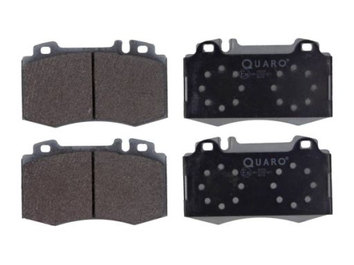 Qp4588 Klocki Ham. Db P. W211 320-500/Cls 02- Quaro