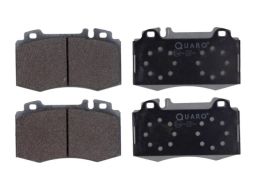 Qp4588 Klocki Ham. Db P. W211 320-500/Cls 02- Quaro