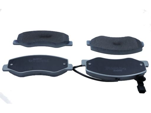 Qp5593 Klocki Ham. Renault T. Master 10- Podwój Quaro