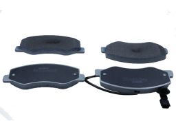 Qp5593 Klocki Ham. Renault T. Master 10- Podwój Quaro