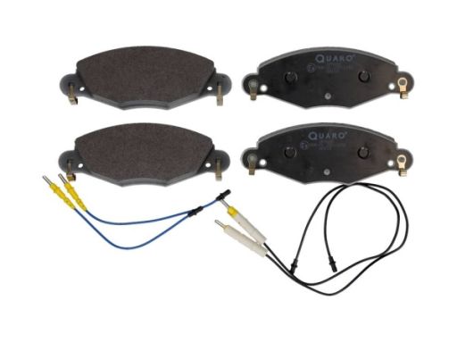 Qp5885 Klocki Ham. Citroen P. C5 2,2/3,0 01- Z Quaro