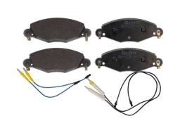 Qp5885 Klocki Ham. Citroen P. C5 2,2/3,0 01- Z Quaro