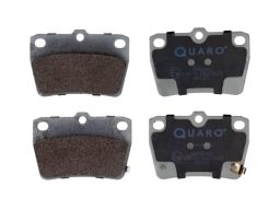 Qp6243 Klocki Ham. Toyota T. Rav-4 00- Quaro