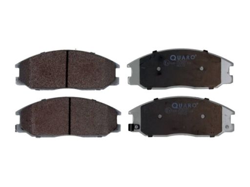 Qp6583 Klocki Ham. Hyundai P. Santa Fe 01- Quaro