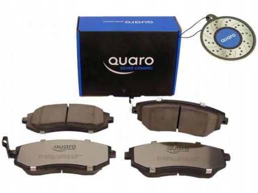 Qp8054C Klocki Ham. Subaru P. Legacy 03-/Foreste Quaro
