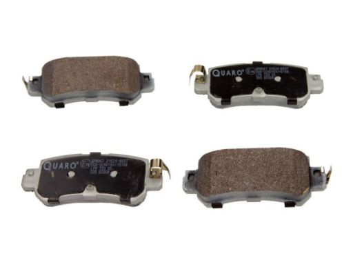 Qp8947 Klocki Ham. Mazda T. Cx-5 11- Quaro