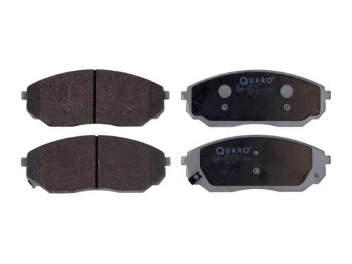 Qp9272 Klocki Ham. Kia P. Sorento 02- Quaro