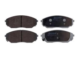 Qp9272 Klocki Ham. Kia P. Sorento 02- Quaro