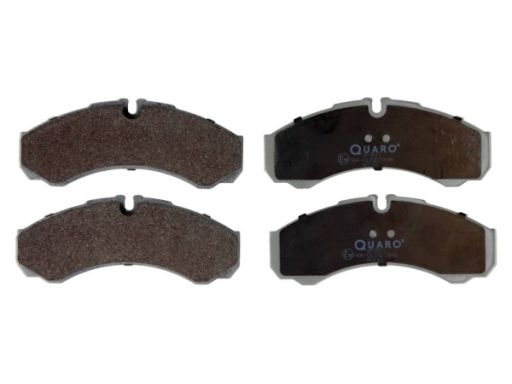 Qp9811 Klocki Ham. Iveco P. /T. Daily 96 Quaro