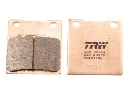 Mcb531Sh Klocki Ham. Tył Moto. (Sinter Street) Su Trw