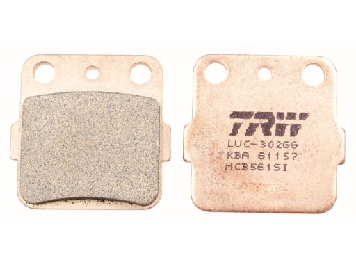 Mcb561Si Klocki Ham. Moto. (Sinter Off-Road) Suzu Trw