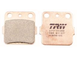 Mcb561Si Klocki Ham. Moto. (Sinter Off-Road) Suzu Trw