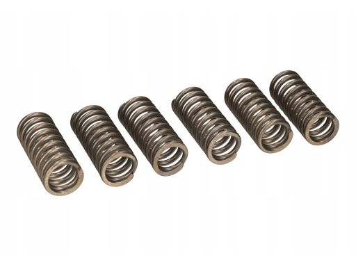 Mef123-6 Sprężyny Sprz. Moto. Kawasaki Gtr 1400 Trw