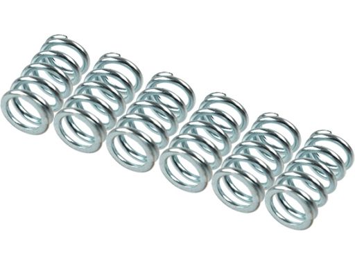 Mef123-6 Sprężyny Sprz. Moto. Kawasaki Gtr 1400 Trw