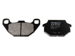 Mcb712 Klocki Ham. Moto. (Organic) Kymco 50 Sup Trw