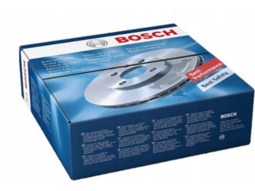 0 986 479 E52 Tarcza Hamulcowa Bosch