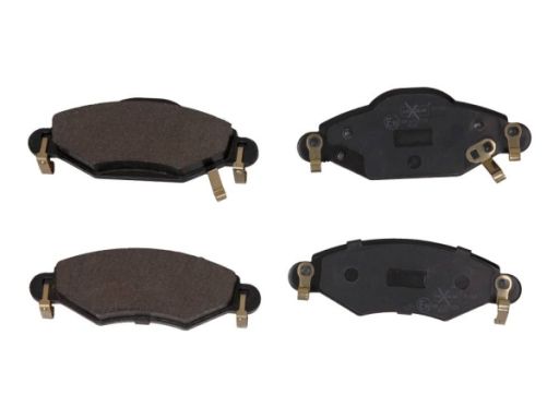 19-1156 Klocki Ham. Toyota P. Yaris 99- Francja Maxgear