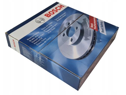 0 986 479 F74 Tarcza Hamulcowa Bosch