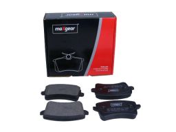 19-1997 Klocki Ham. Vw T. A4/A5/Q5 07- 1,8-3,2/Q Maxgear