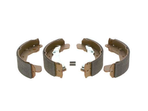 0 986 487 614 Szczęki Hamulcowe Kpl. Bosch