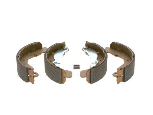 0 986 487 614 Szczęki Hamulcowe Kpl. Bosch