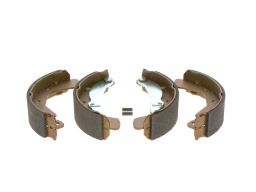 0 986 487 614 Szczęki Hamulcowe Kpl. Bosch