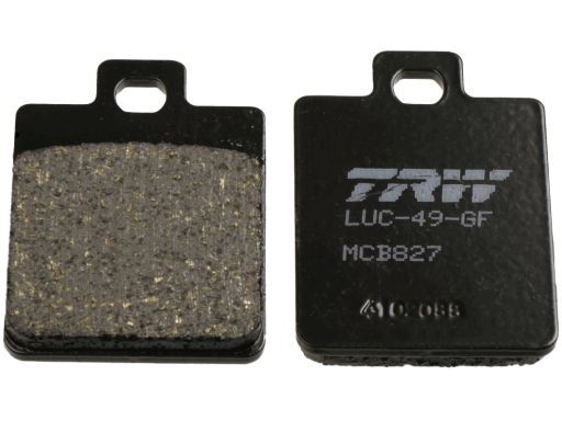 Mcb827 Klocki Ham. Moto. (Organic) Piaggio Nrg Trw