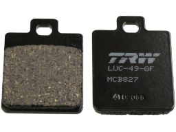 Mcb827 Klocki Ham. Moto. (Organic) Piaggio Nrg Trw