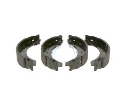 0 986 487 672 Szczęki Hamulcowe Kpl. Bosch