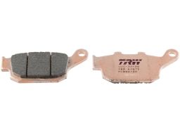 Mcb841Sh Klocki Ham. Tył Moto. (Sinter Street) Ho Trw