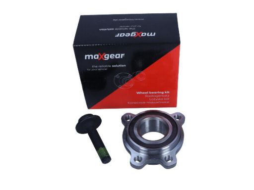 33-1188 Łożysko Koła Audi T. A4/A5/A8 Quattro 15 Maxgear