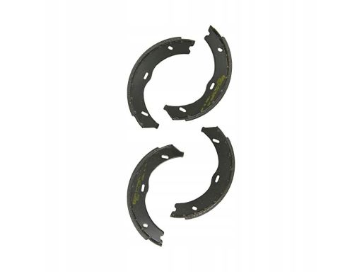 0 986 487 718 Szczęki Hamulca Postojowego Kpl. Bosch