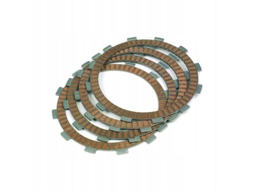 Mcc126-10 Tarcze Sprz. Moto. Honda Xl 1000 V Varad Trw