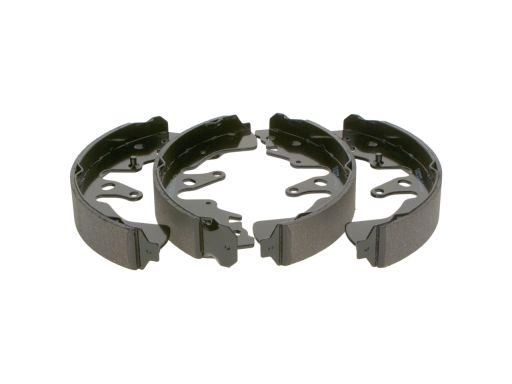 0 986 487 756 Szczęki Hamulcowe Kpl. Bosch